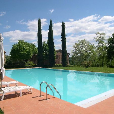 Appartamenti Avanella A 150 Mt Dalla Piscina 150 Mt From Swimming Pool Certaldo Exterior foto