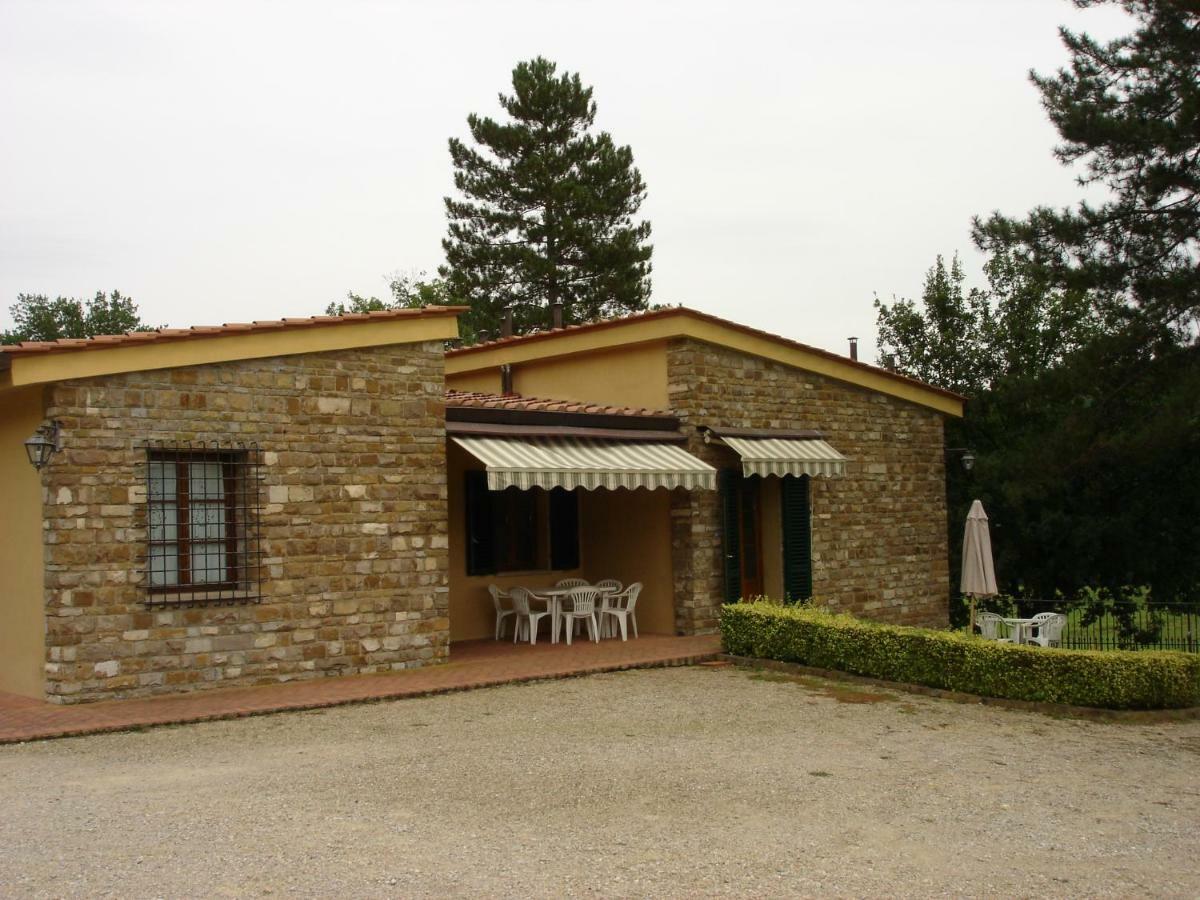 Appartamenti Avanella A 150 Mt Dalla Piscina 150 Mt From Swimming Pool Certaldo Exterior foto