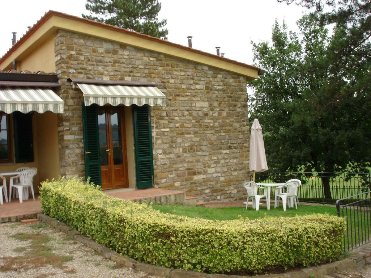 Appartamenti Avanella A 150 Mt Dalla Piscina 150 Mt From Swimming Pool Certaldo Exterior foto