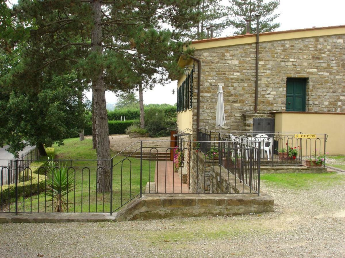 Appartamenti Avanella A 150 Mt Dalla Piscina 150 Mt From Swimming Pool Certaldo Exterior foto