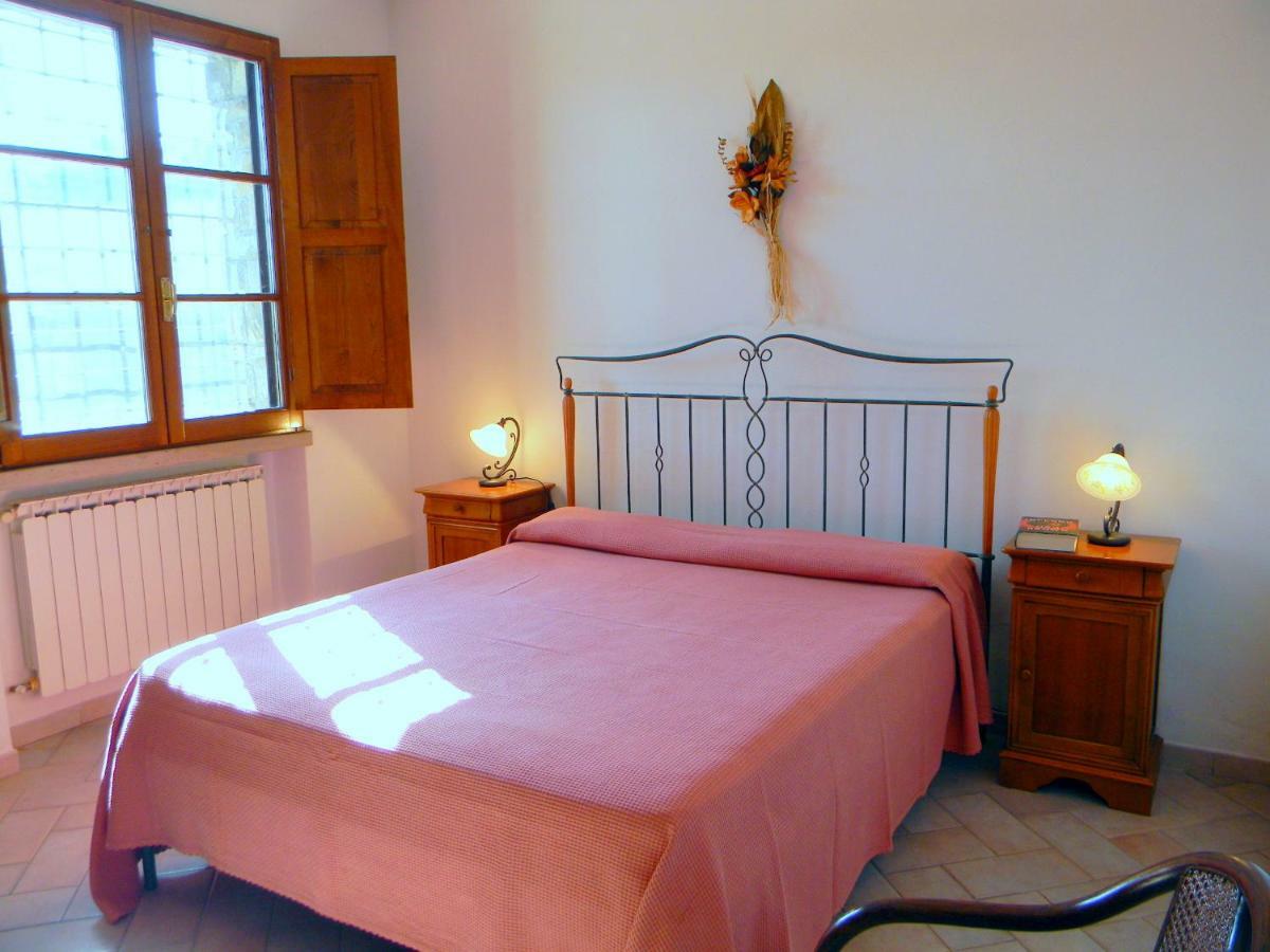 Appartamenti Avanella A 150 Mt Dalla Piscina 150 Mt From Swimming Pool Certaldo Exterior foto