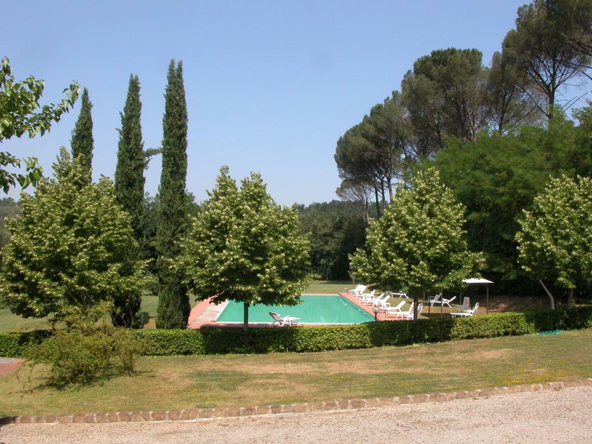 Appartamenti Avanella A 150 Mt Dalla Piscina 150 Mt From Swimming Pool Certaldo Exterior foto
