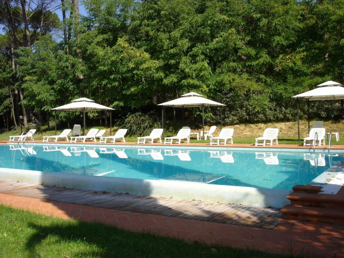 Appartamenti Avanella A 150 Mt Dalla Piscina 150 Mt From Swimming Pool Certaldo Exterior foto
